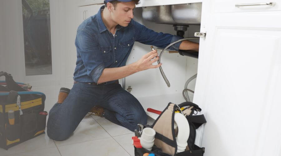 Local water heater installation in Port Haywood, VA